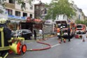 Feuer 2 Koeln Nippes Neusserstr P154